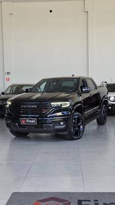 RAM RAMPAGE 2.0 HURRICANE 4 TURBO GASOLINA R/T 4X4 AUTOMÁTICO RAM RAMPAGE 2.0 HURRICANE 4 TURBO GASOLINA R/T 4X4 AUTOMÁTICO